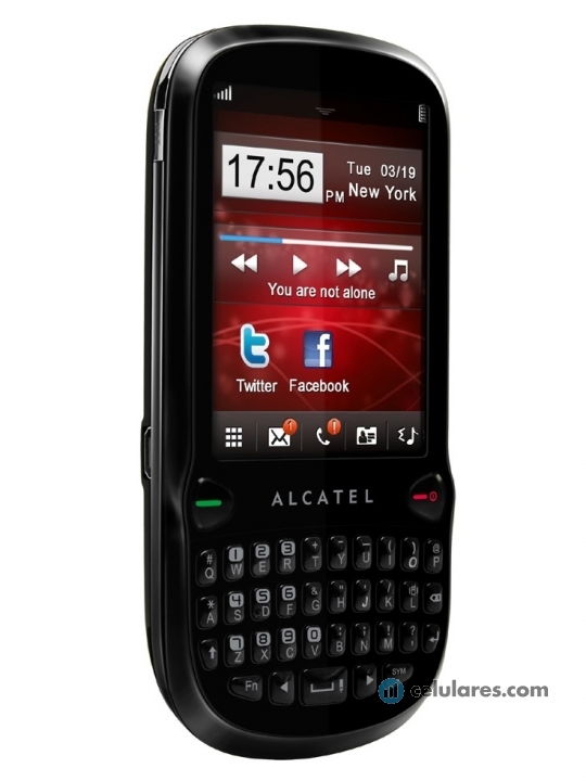 Imagen 4 Alcatel OT-807