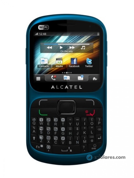 Alcatel OT-813D