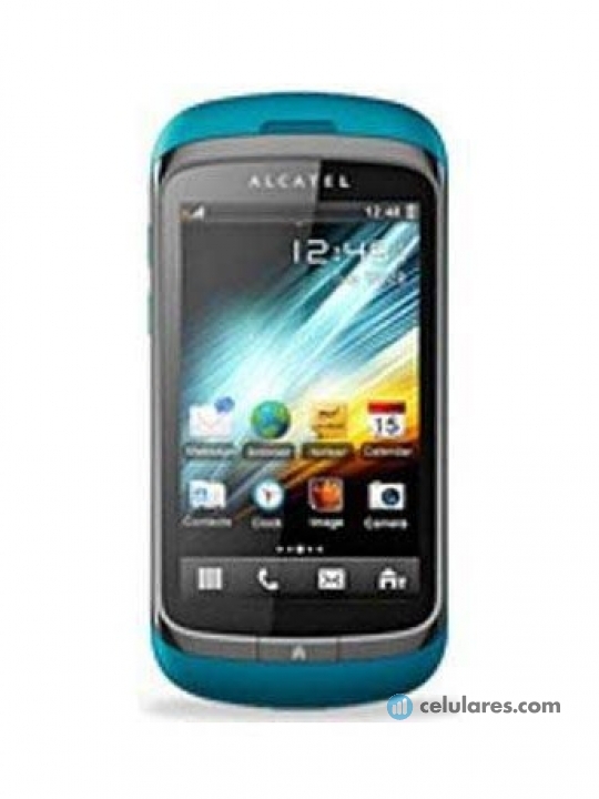 Imagen 2 Alcatel OT-818