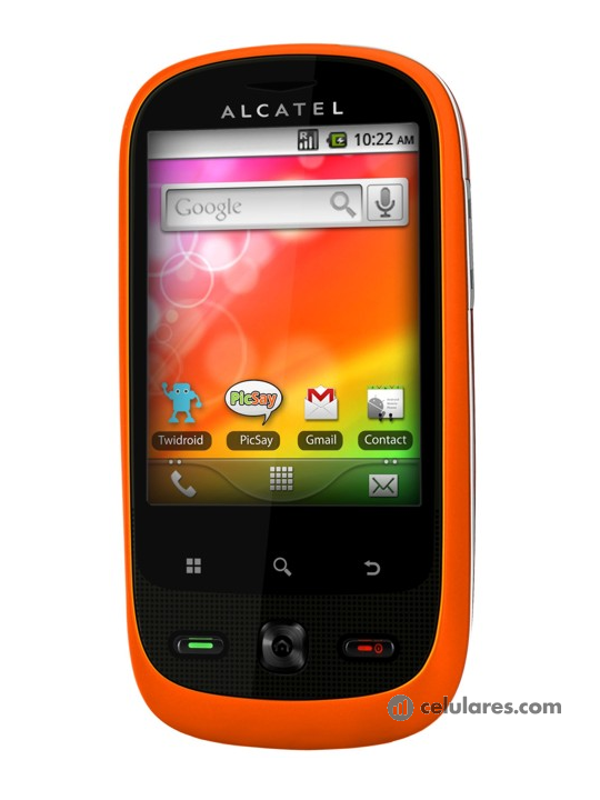 Imagen 4 Alcatel OT-890D