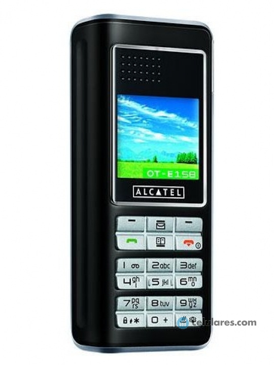 Alcatel OT-E158