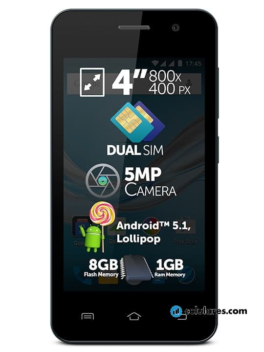 Imagen 2 Allview A5 Easy