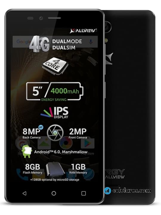 Imagen 5 Allview P6 Energy Lite