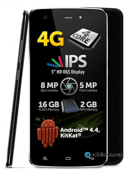 Imagen 2 Allview V1 Viper S4G