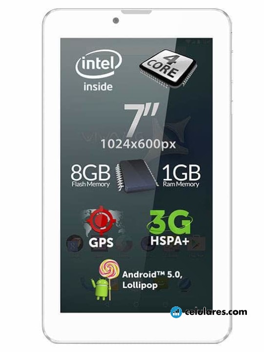Tablet Allview Viva i7G