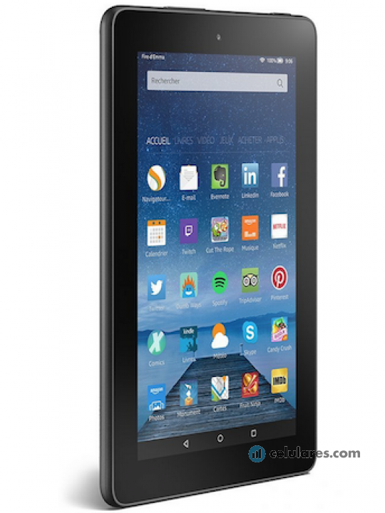 Imagen 2 Tablet Amazon Fire 7