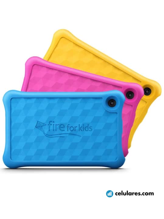 Imagen 5 Tablet Amazon Fire 8 Kids Edition (2017)