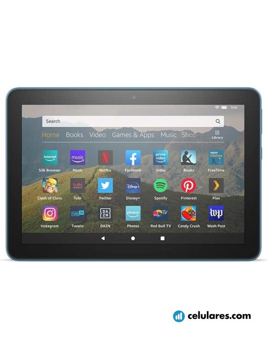 Tablet Amazon Fire HD 8 2020