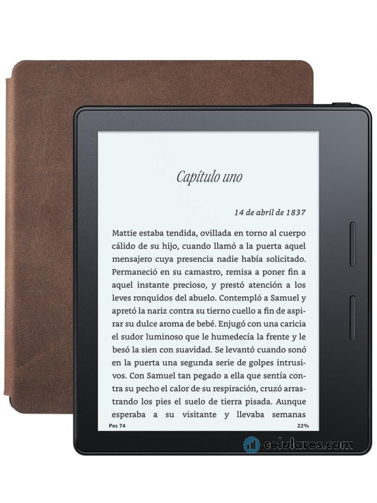 Imagen 2 Tablet Amazon Kindle Oasis 