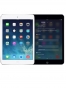 Fotografías Frontal de Tablet Apple iPad Mini 2 Gris y Plata. Detalle de la pantalla: Pantalla de inicio