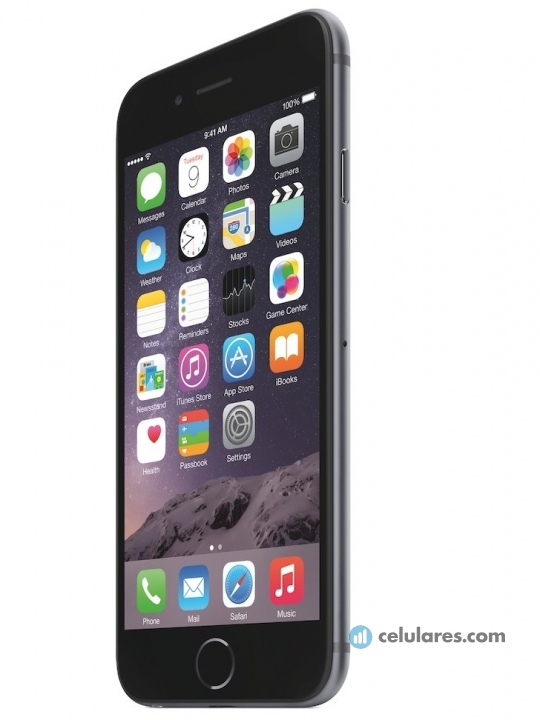 Imagen 3 Apple iPhone 6