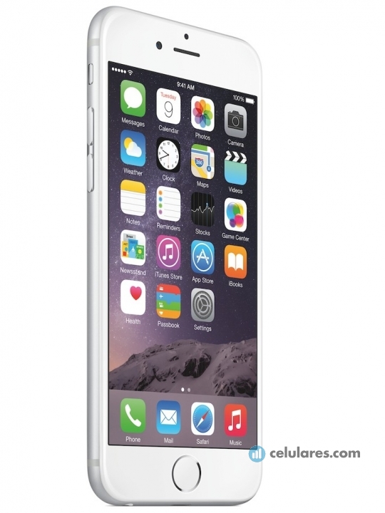 Imagen 5 Apple iPhone 6