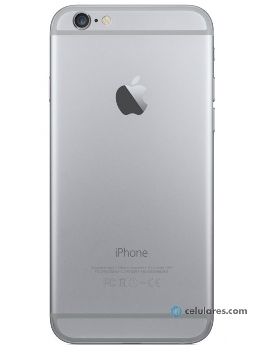 Fotografías Apple iPhone 6  Colombia
