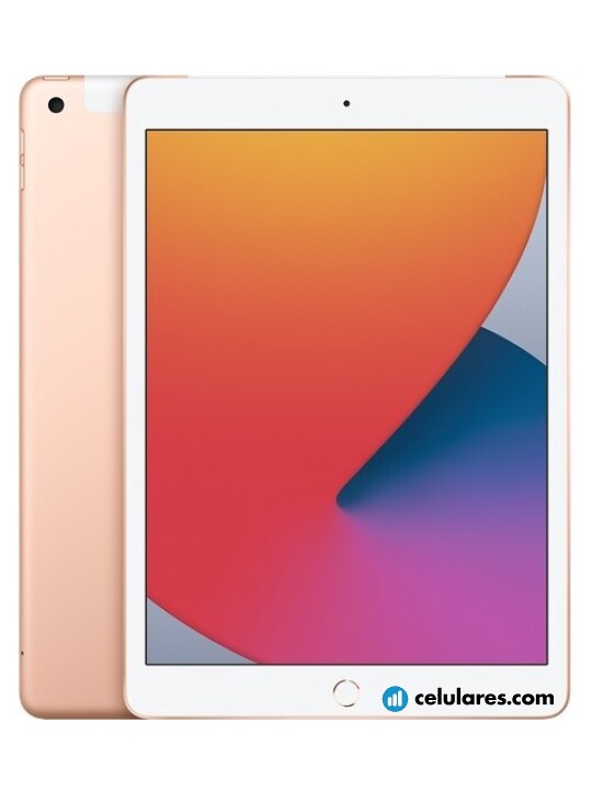 Imagen 2 Tablet Apple iPad 10.2 (2020)