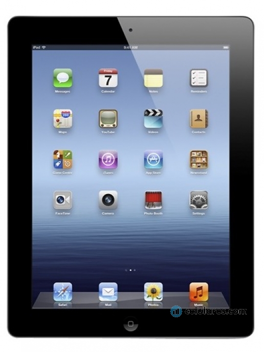 Tablet Apple iPad 3 WiFi