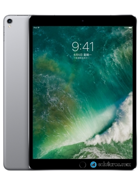 Imagen 3 Tablet Apple iPad Pro 10.5