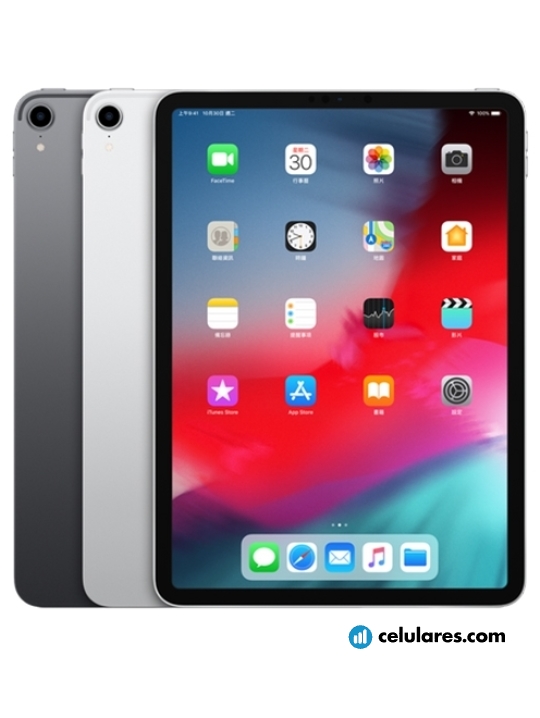 Imagen 3 Tablet Apple iPad Pro 11