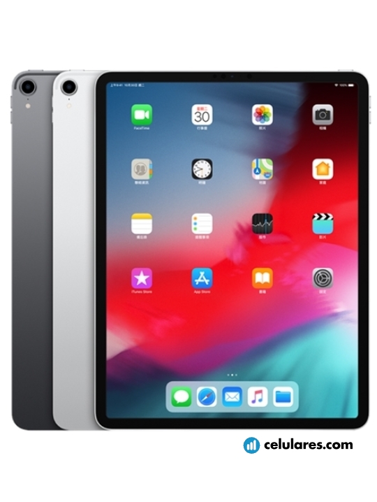 Imagen 2 Tablet Apple iPad Pro 12.9 (2018)