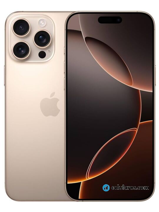 Imagen 4 Apple iPhone 16 Pro