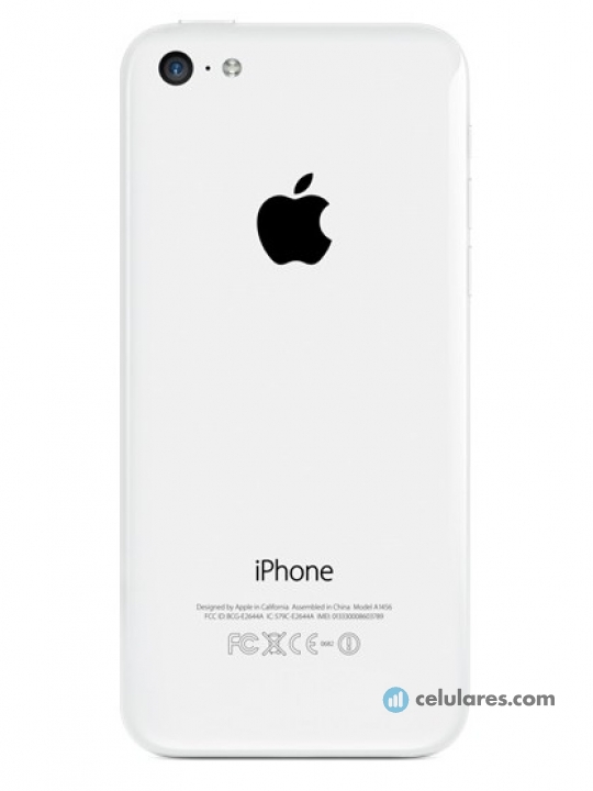 Imagen 2 Apple iPhone 5C