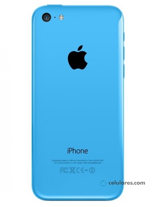 Imagen 9 Apple iPhone 5C