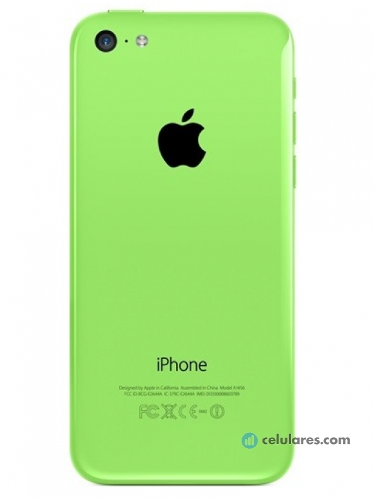 Imagen 11 Apple iPhone 5C