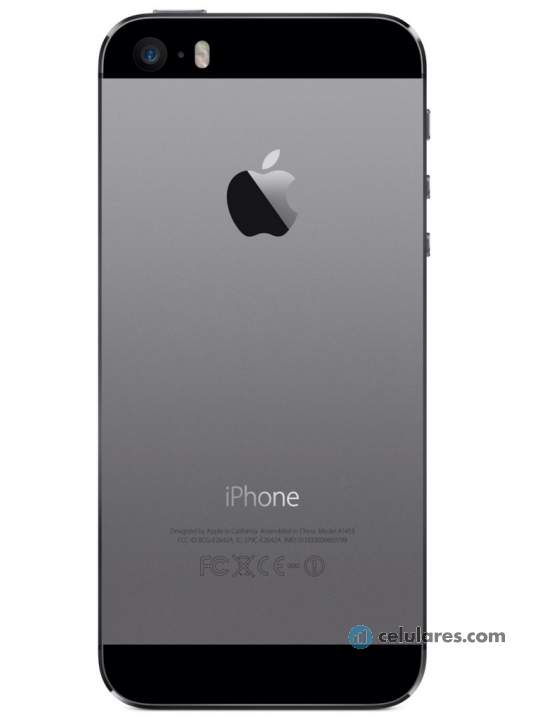 Imagen 2 Apple iPhone 5S