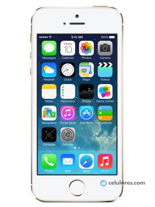 Apple iPhone 5S (A1453, A1457, A1518, A1528, A1530, A1533)   Colombia