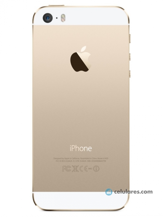 Imagen 6 Apple iPhone 5S