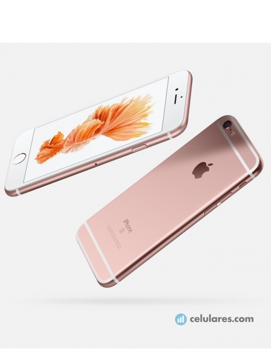 iPhone 6s - Especificaciones técnicas (CO)