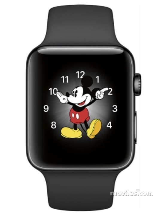 apple watch serie 2 características