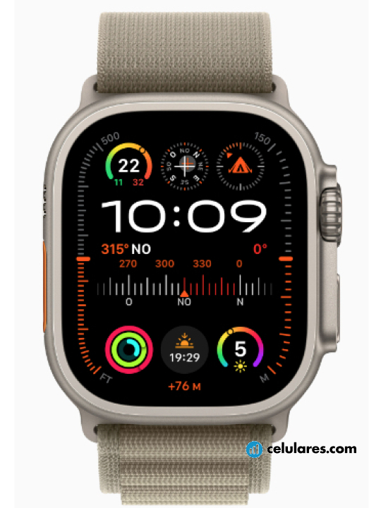 Imagen 7 Apple Watch Ultra 2
