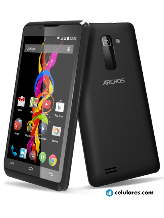 Imagen 3 Archos 40c Titanium