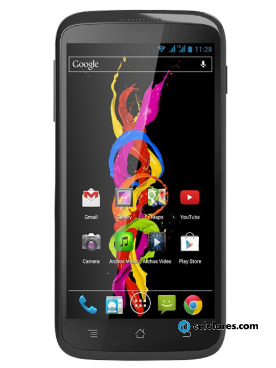 Archos 40c Titanium