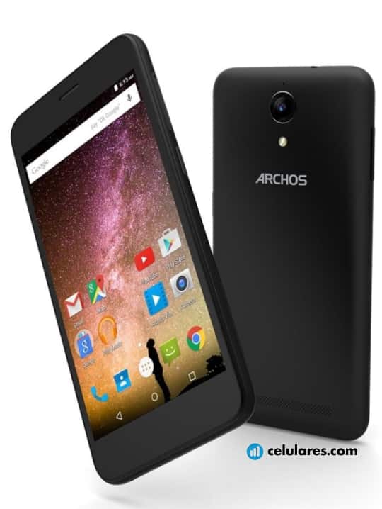 Imagen 2 Archos 50 Power