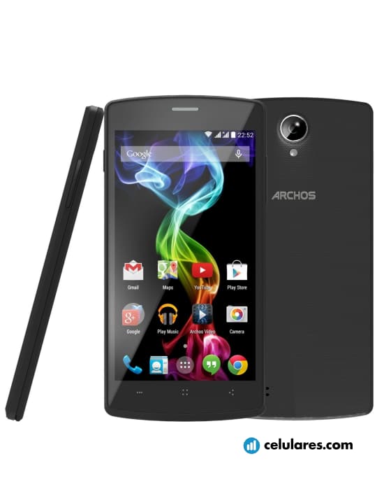 Imagen 2 Archos 50b Platinum