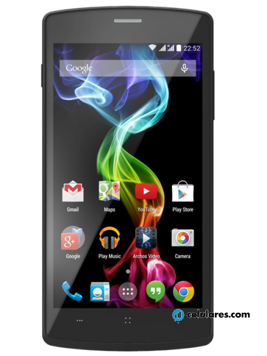 Archos 50b Platinum