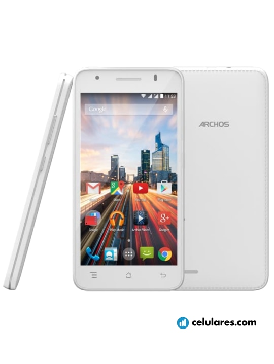 Imagen 4 Archos 50c Helium