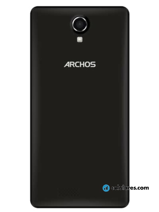 Imagen 2 Archos 50d Neon