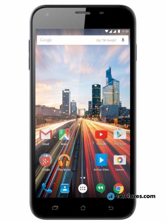 Archos 55 Helium+