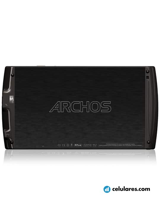 Imagen 3 Tablet Archos 7 C Home