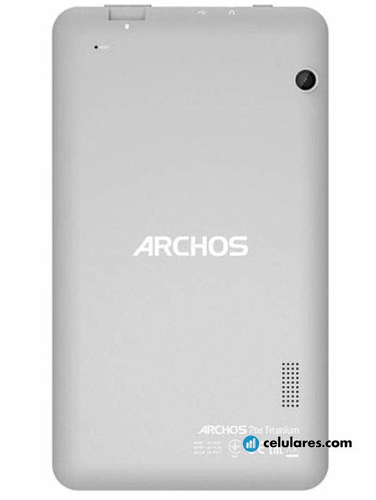 Imagen 2 Tablet Archos 70d Titanium