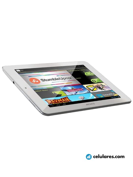 Imagen 4 Tablet Archos 80 Platinum