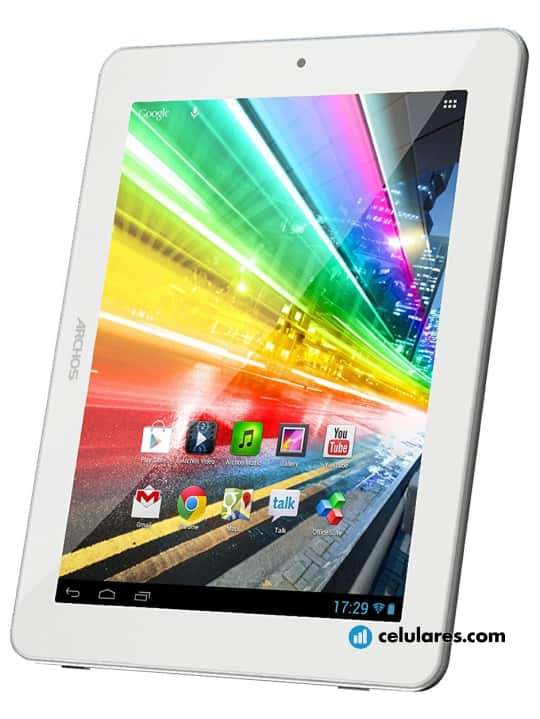 Imagen 2 Tablet Archos 80 Platinum