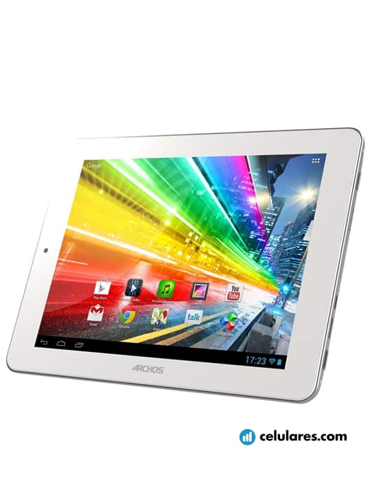 Imagen 3 Tablet Archos 80 Platinum