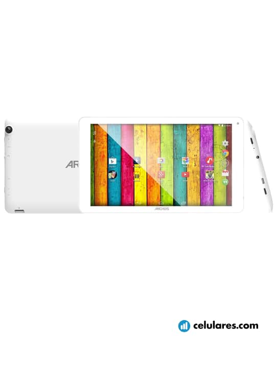 Imagen 3 Tablet Archos 90b Neon