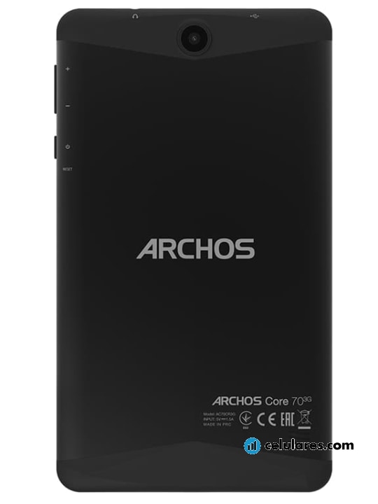 Imagen 5 Tablet Archos Core 70 3G
