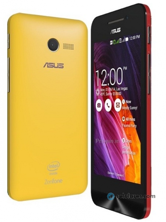 Imagen 7 Asus Zenfone 4 A450CG