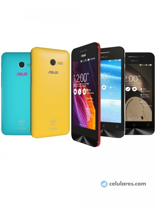 Imagen 8 Asus Zenfone 4 A450CG