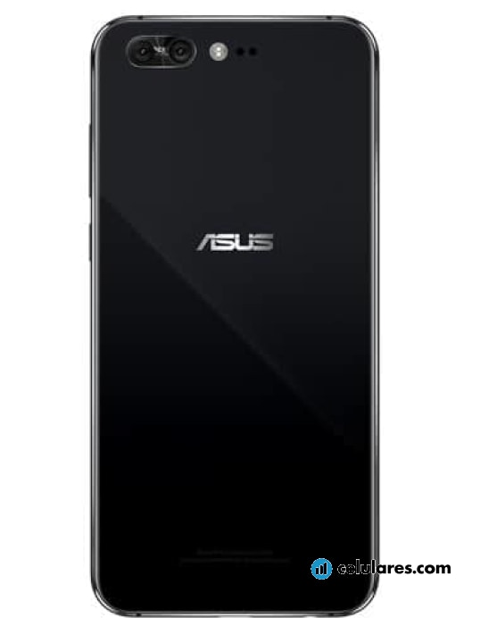 Imagen 6 Asus Zenfone 4 ZE554KL S660